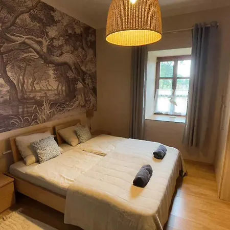 Apartmán Veze-birtok