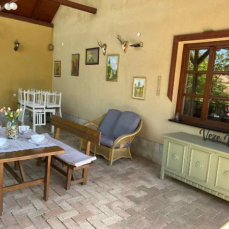 Apartmán Veze-birtok *