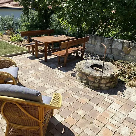 Apartmán Veze-birtok
