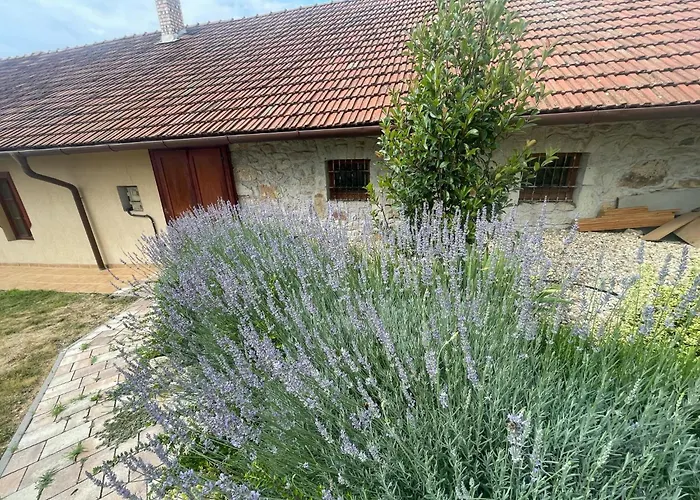 דירה Veze-birtok Mád