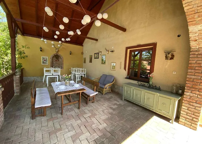 Veze-birtok דירה Mád